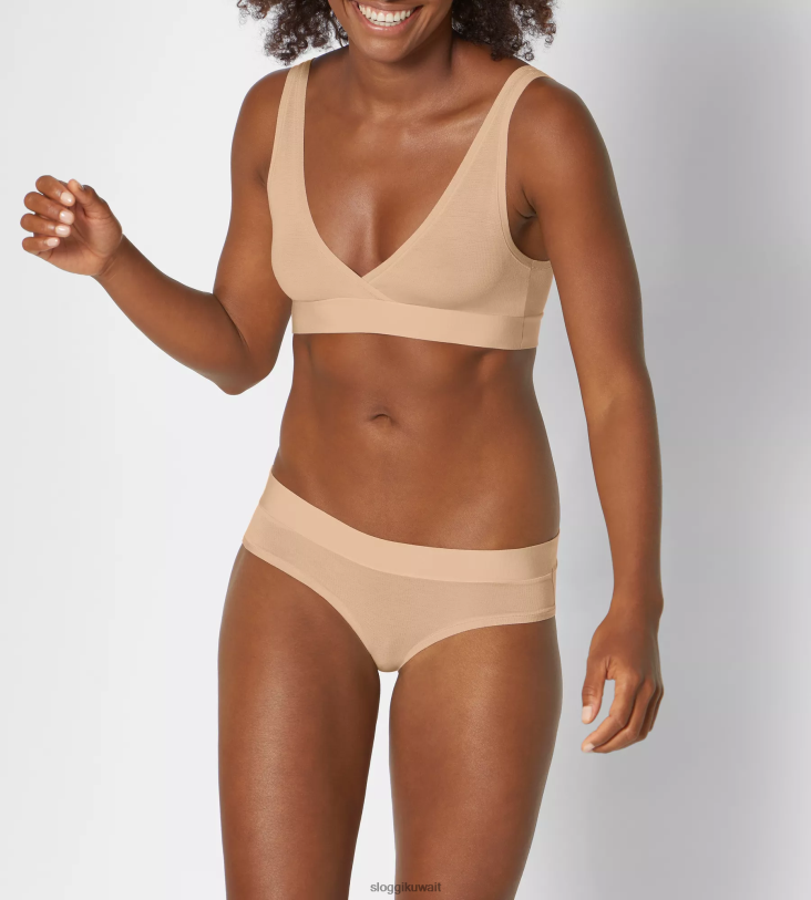 كلسون | sloggi ارتدي الكلسون المحبب في كل مكان نحيف زبدة الفول السوداني Z6Z2B674