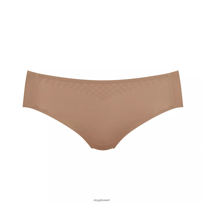 كلسون | sloggi الجسم التكيف مع كلسون محب نحيف البني الحنين Z6Z2B68