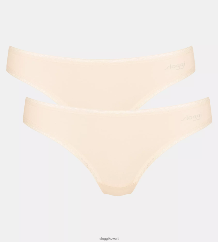 كلسون | sloggi اذهب إلى الملابس الداخلية البرازيلية نحيف مسحوق طازج Z6Z2B683