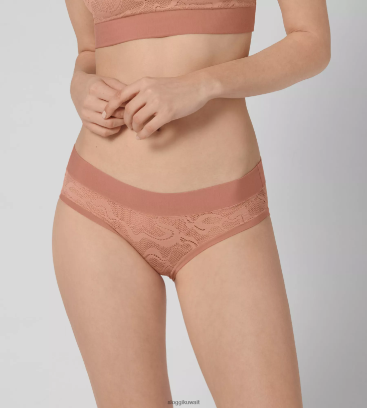 كلسون | sloggi اذهب إلى كلسون محب الدانتيل نحيف الصيف الهندي Z6Z2B684