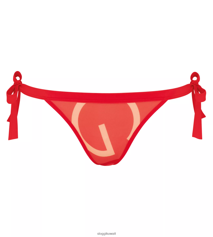 ملابس سباحة sloggi شور مارينا غراندي قيعان بيكيني البرازيلية نحيف كامباري - مزيج خفيف Z6Z2B687