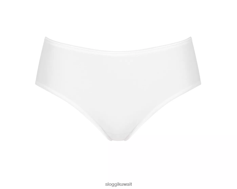 كلسون | sloggi اشعري بكلسون ميدي المثير نحيف أبيض Z6Z2B690