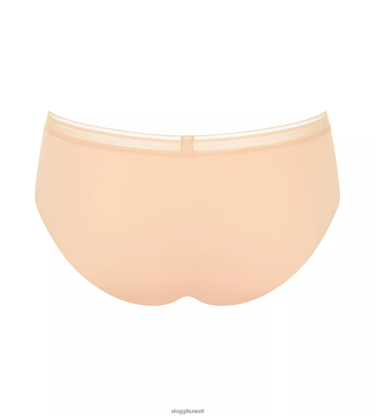 كلسون | sloggi الجسم التكيف مع كلسون محب تطور نحيف مسحوق البرتقال Z6Z2B702