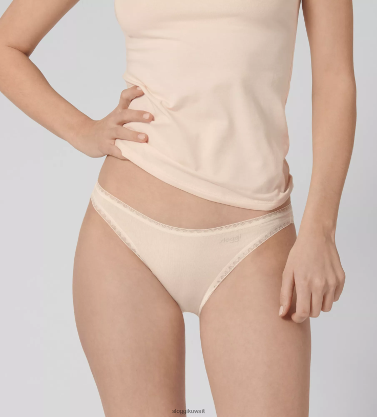 كلسون | sloggi اذهب إلى كلسون صغير نحيف مسحوق طازج Z6Z2B706