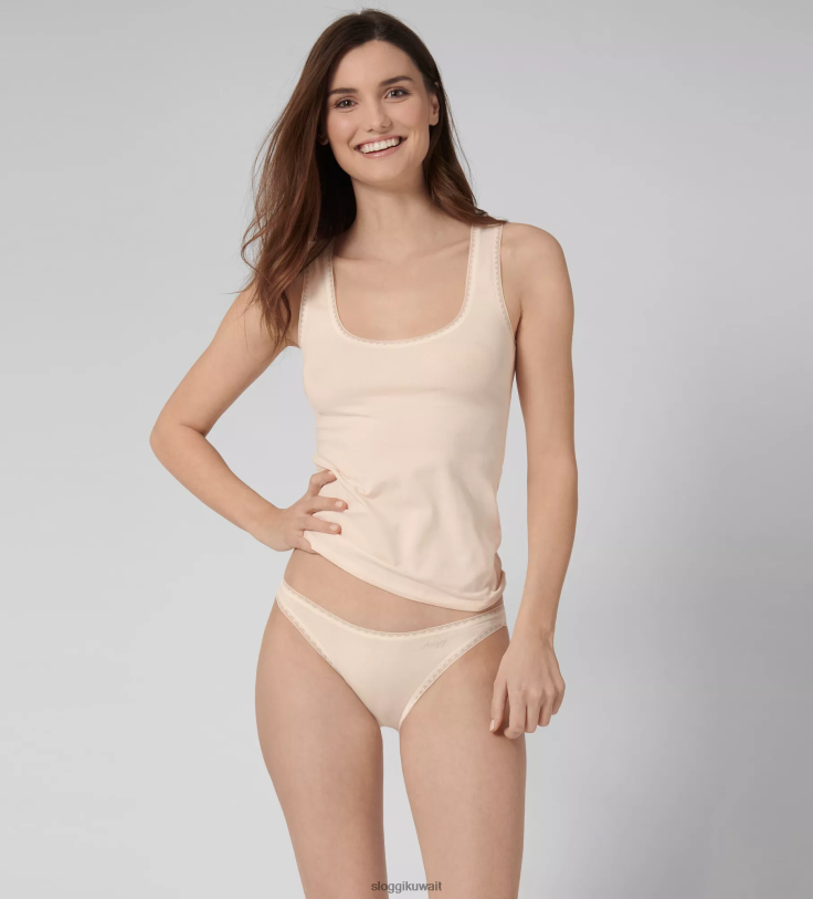 كلسون | sloggi اذهب إلى كلسون صغير نحيف مسحوق طازج Z6Z2B706