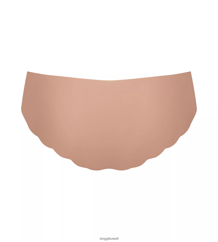 كلسون | sloggi صفر من الملابس الداخلية المصنوعة من الألياف الدقيقة نحيف حجاب بني Z6Z2B715