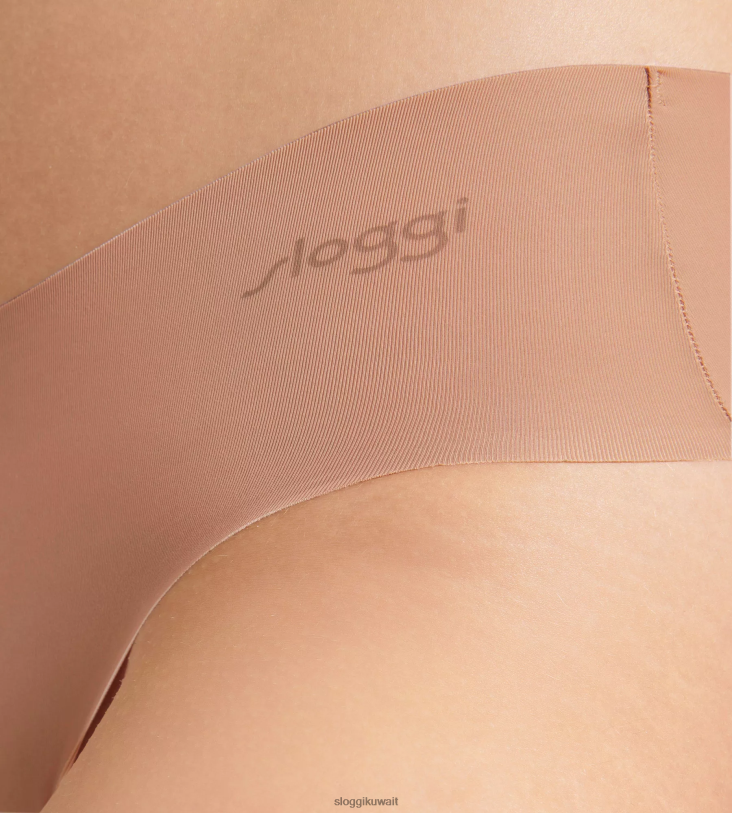 كلسون | sloggi صفر من الملابس الداخلية المصنوعة من الألياف الدقيقة نحيف حجاب بني Z6Z2B715
