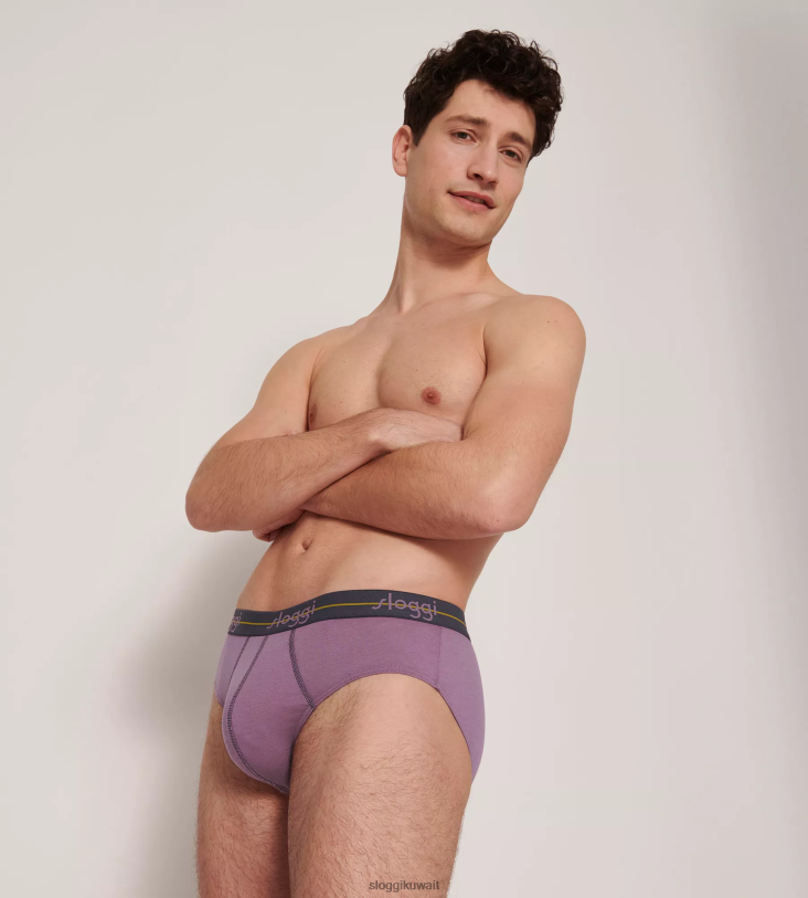 ثياب داخلية sloggi بدء ملخصات ميدي رجال موضة Z6Z2B721