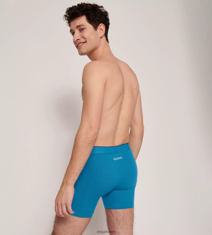 ثياب داخلية sloggi السراويل متجدد الهواء من أي وقت مضى رجال مزيج أسود Z6Z2B724