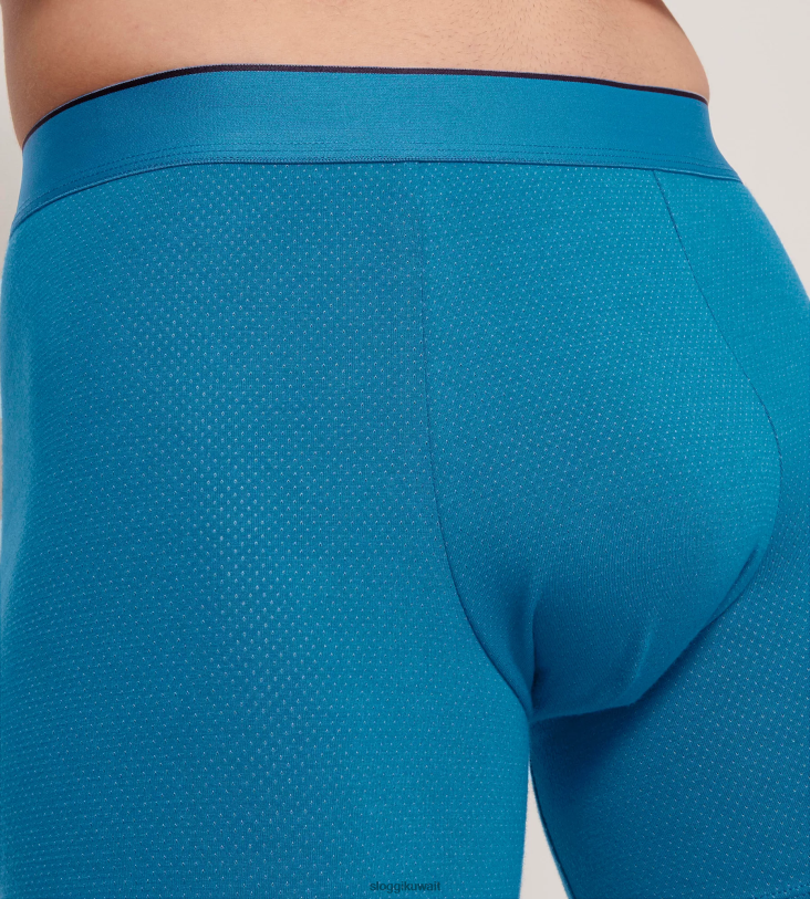 ثياب داخلية sloggi السراويل متجدد الهواء من أي وقت مضى رجال مزيج أسود Z6Z2B724