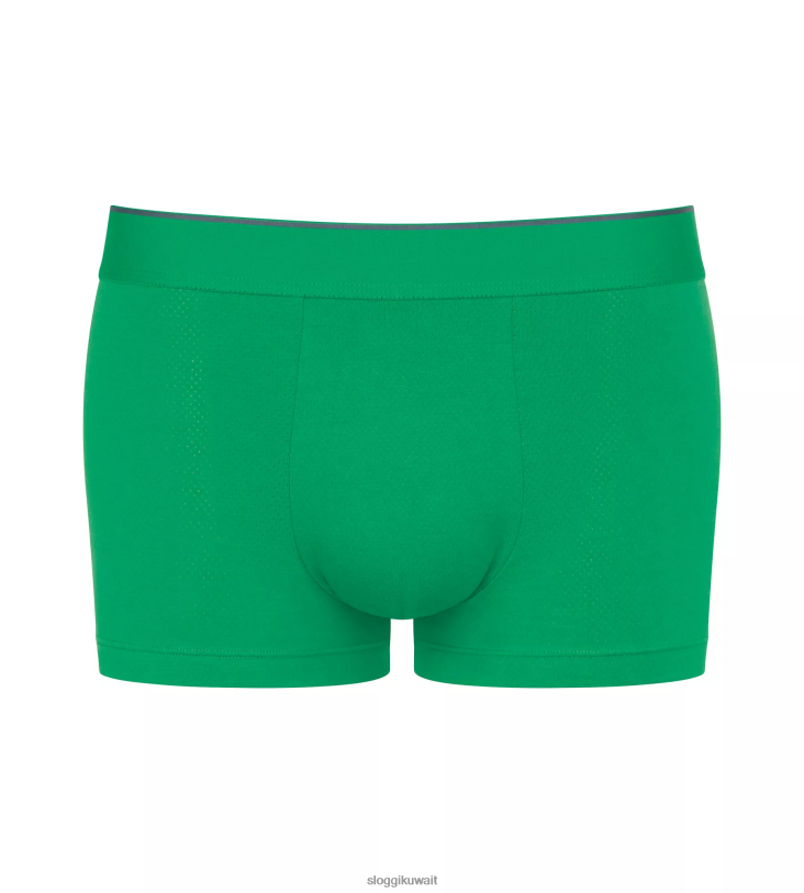 ثياب داخلية sloggi ملخصات محب متجدد الهواء من أي وقت مضى رجال مزيج الضوء الأخضر Z6Z2B734