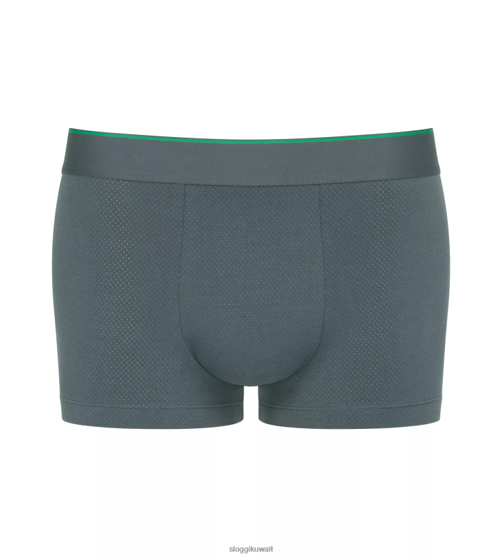 ثياب داخلية sloggi ملخصات محب متجدد الهواء من أي وقت مضى رجال مزيج الضوء الأخضر Z6Z2B734