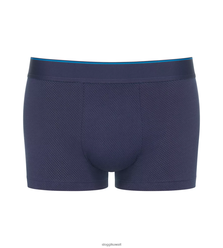 ثياب داخلية sloggi ملخصات محب متجدد الهواء من أي وقت مضى رجال الأزرق - مزيج الظلام Z6Z2B736