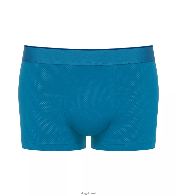 ثياب داخلية sloggi ملخصات محب متجدد الهواء من أي وقت مضى رجال الأزرق - مزيج الظلام Z6Z2B736