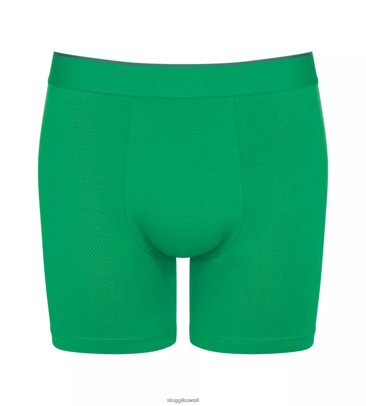 ثياب داخلية sloggi السراويل متجدد الهواء من أي وقت مضى رجال مزيج الضوء الأخضر Z6Z2B740