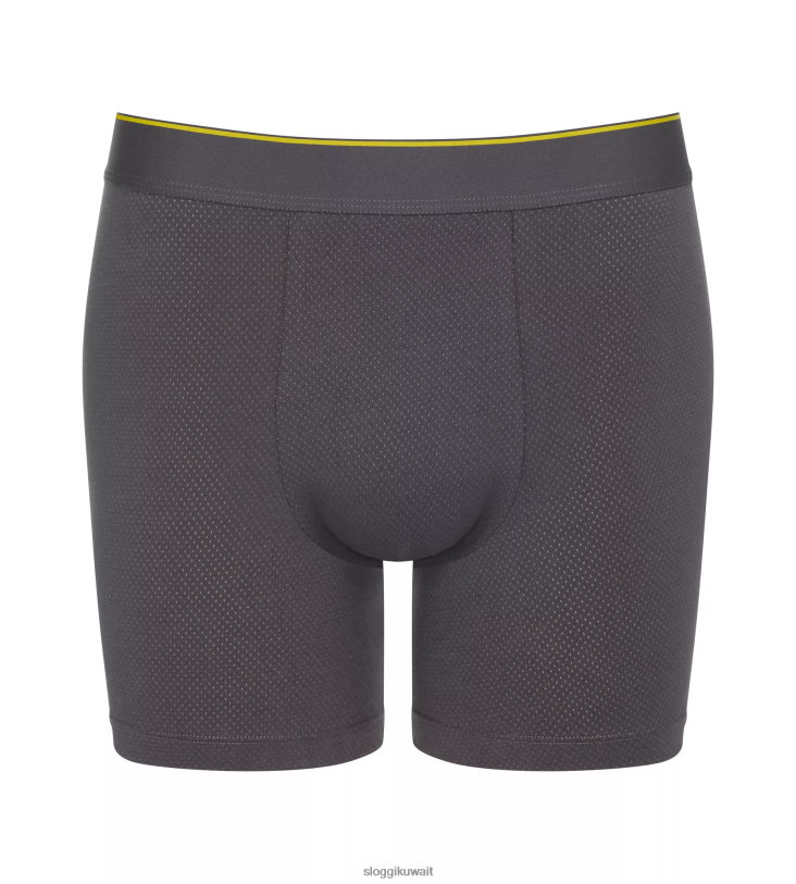 ثياب داخلية sloggi السراويل متجدد الهواء من أي وقت مضى رجال مزيج أسود Z6Z2B741