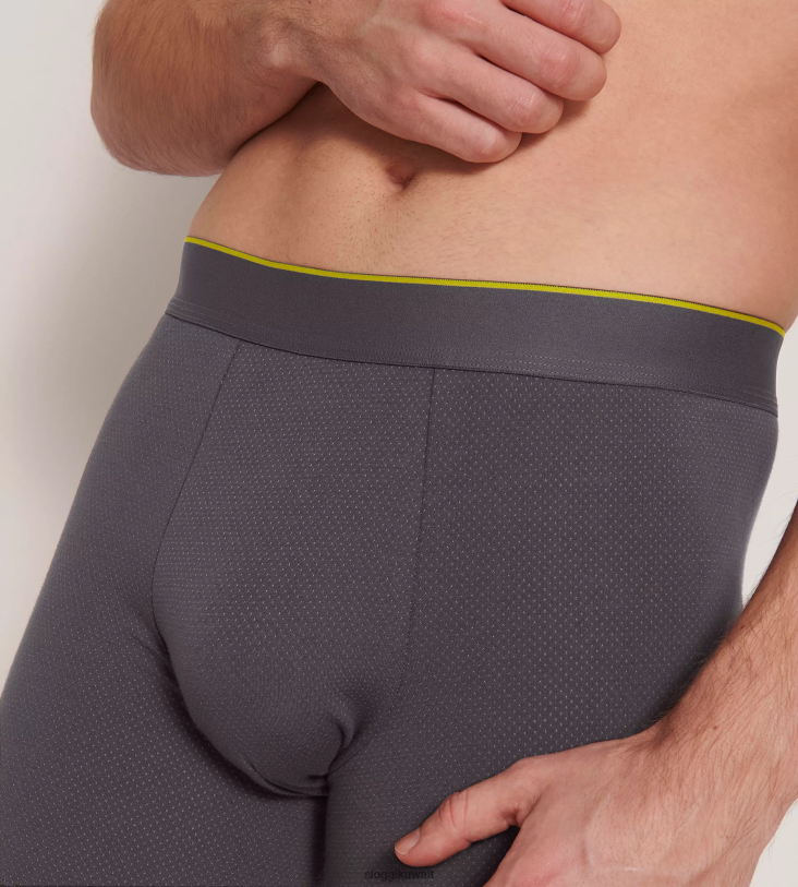 ثياب داخلية sloggi السراويل متجدد الهواء من أي وقت مضى رجال مزيج أسود Z6Z2B741