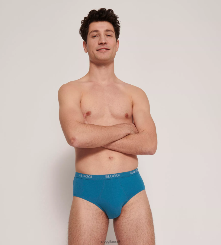 ثياب داخلية sloggi ملخصات ميدي الأساسية رجال خلاب Z6Z2B745