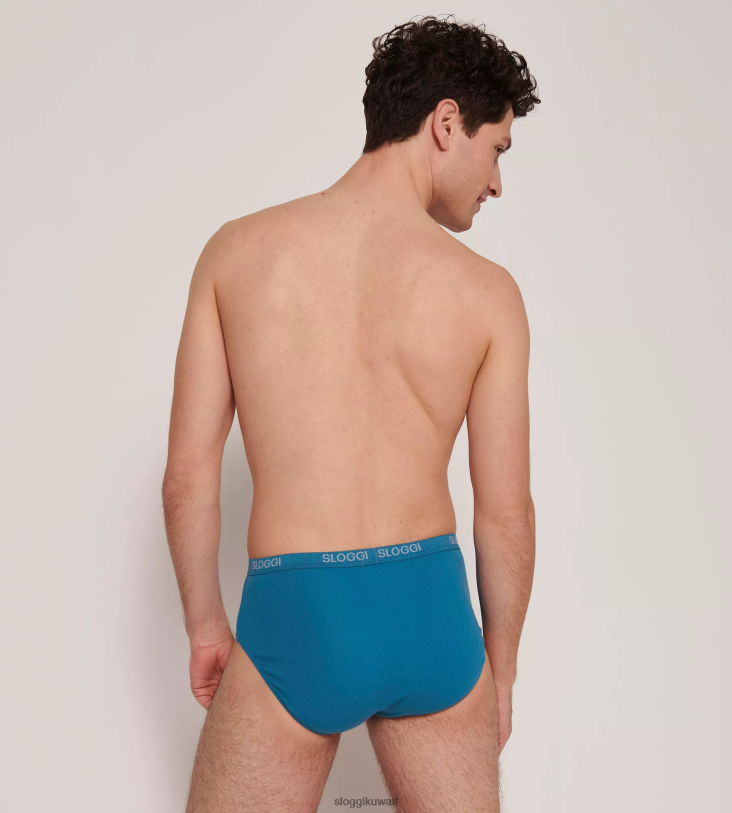 ثياب داخلية sloggi ملخصات ميدي الأساسية رجال خلاب Z6Z2B745
