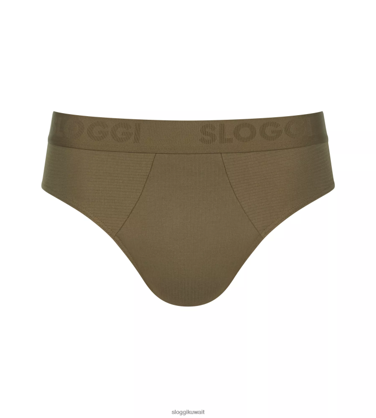 ثياب داخلية sloggi تتطور ملخصات ميدي الحرة رجال خشب الزان Z6Z2B748