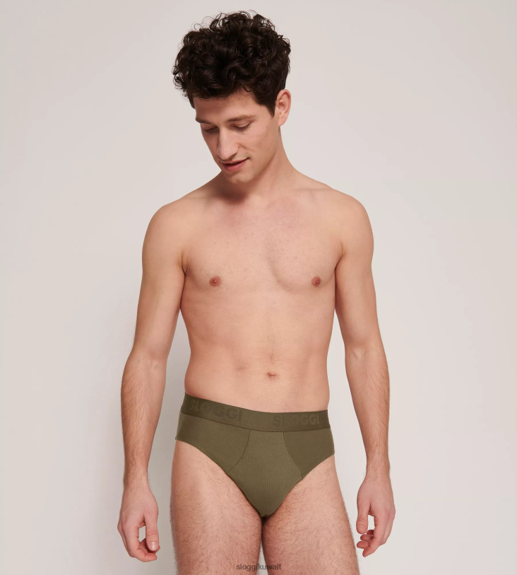 ثياب داخلية sloggi تتطور ملخصات ميدي الحرة رجال خشب الزان Z6Z2B748