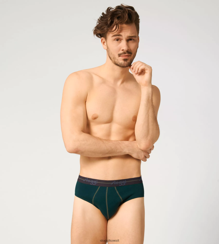 ثياب داخلية sloggi بدء ملخصات ميدي رجال ألوان متعددة Z6Z2B749