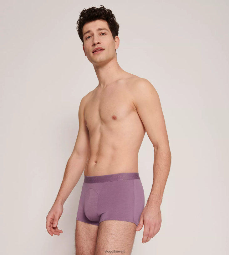 ثياب داخلية sloggi ملخصات محب الناعمة من أي وقت مضى رجال عنب Z6Z2B755