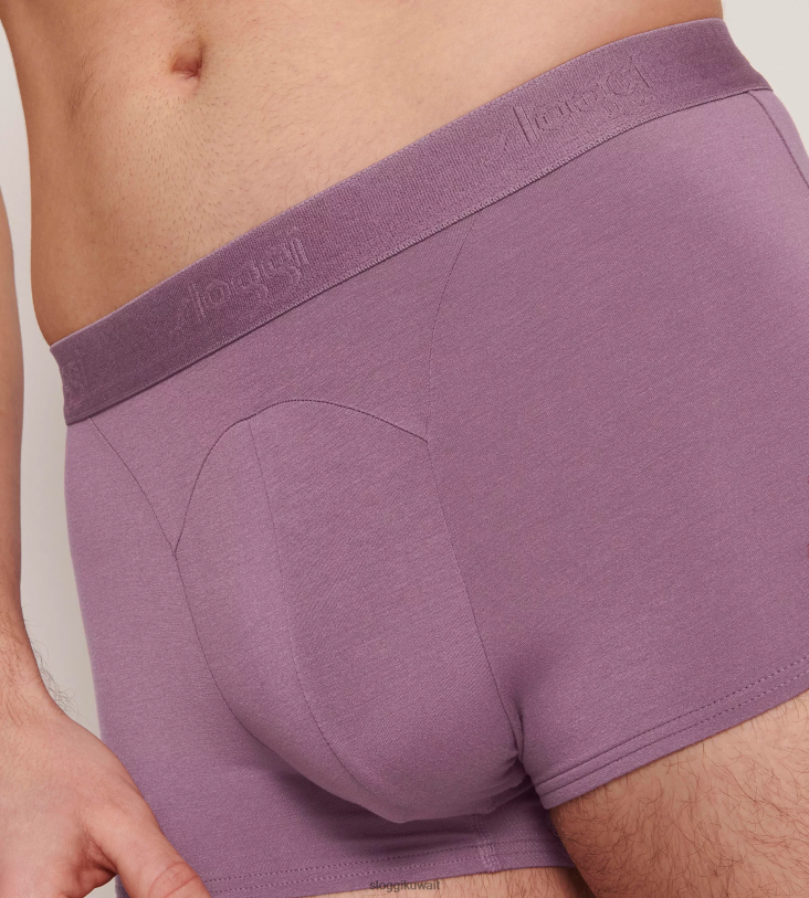 ثياب داخلية sloggi ملخصات محب الناعمة من أي وقت مضى رجال عنب Z6Z2B755