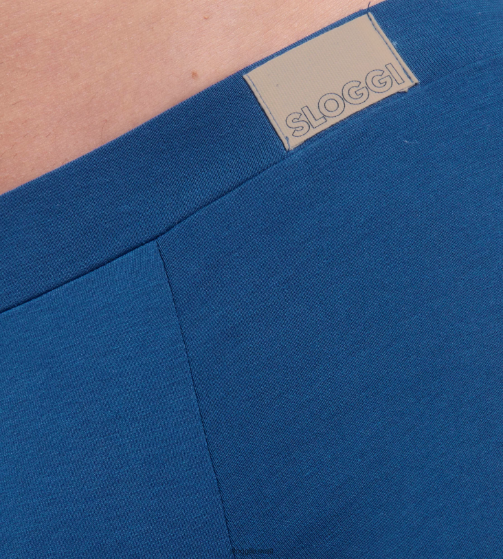 ثياب داخلية sloggi اذهب إلى ملخصات محب الطبيعية رجال الأزرق - مزيج الظلام Z6Z2B765