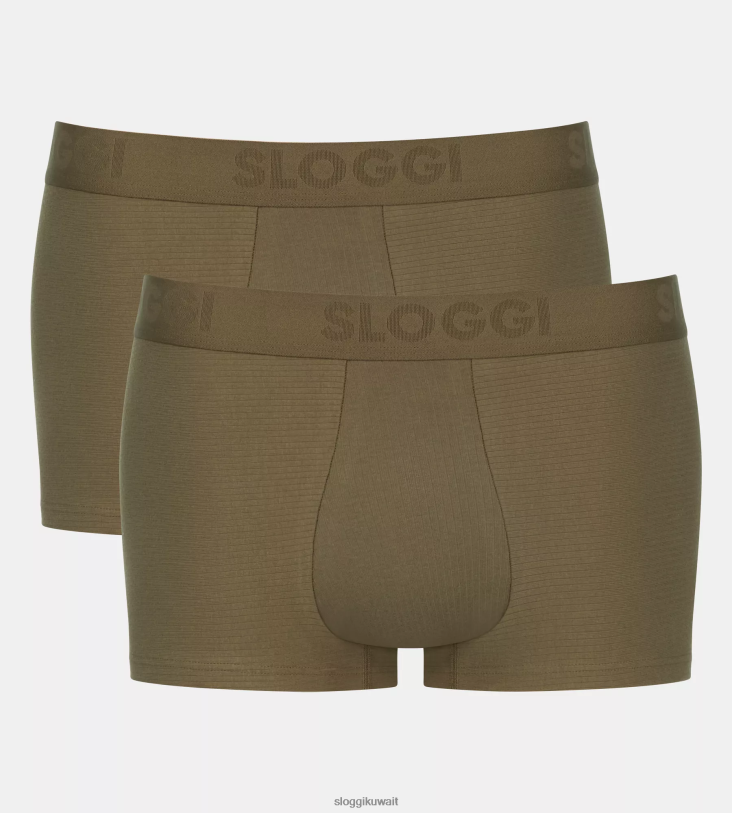 ثياب داخلية sloggi تتطور ملخصات محب الحرة رجال خشب الزان Z6Z2B767