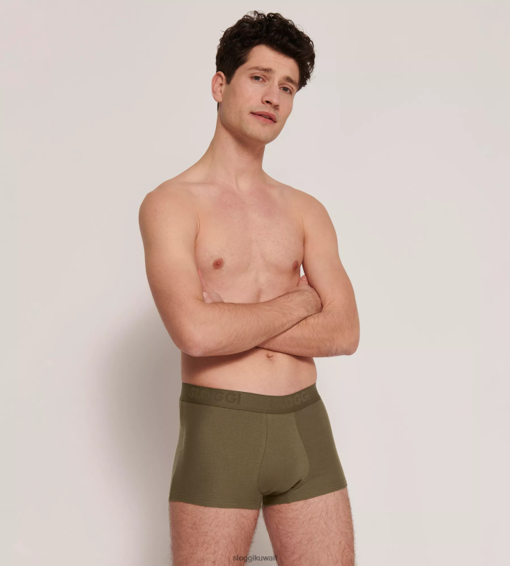 ثياب داخلية sloggi تتطور ملخصات محب الحرة رجال خشب الزان Z6Z2B767