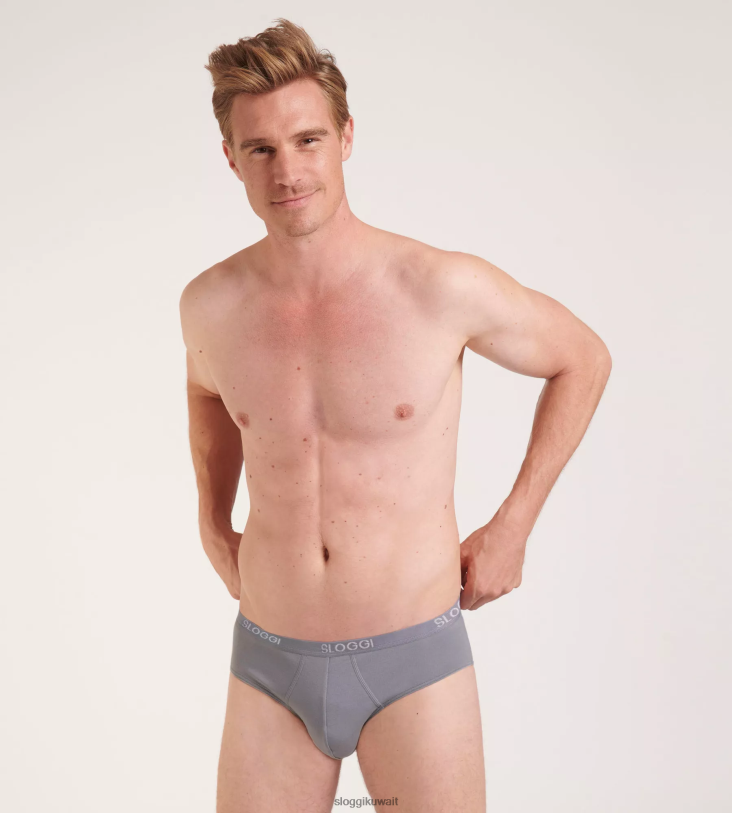 ثياب داخلية sloggi ملخصات ميدي الأساسية رجال رشيقة Z6Z2B770