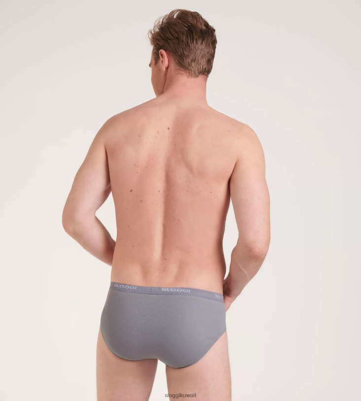 ثياب داخلية sloggi ملخصات ميدي الأساسية رجال رشيقة Z6Z2B770
