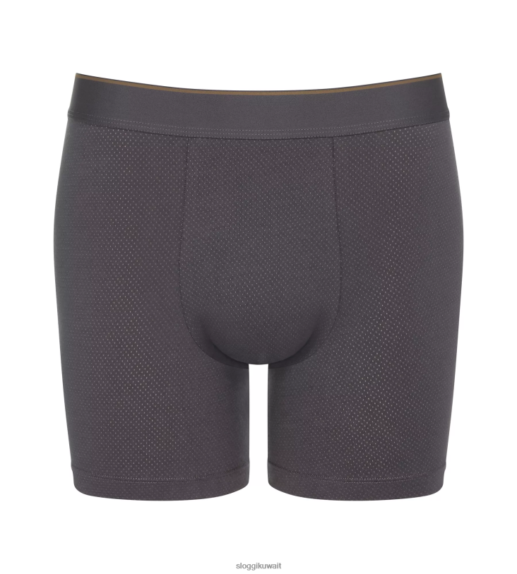 ثياب داخلية sloggi السراويل متجدد الهواء من أي وقت مضى رجال مزيج رمادي Z6Z2B774
