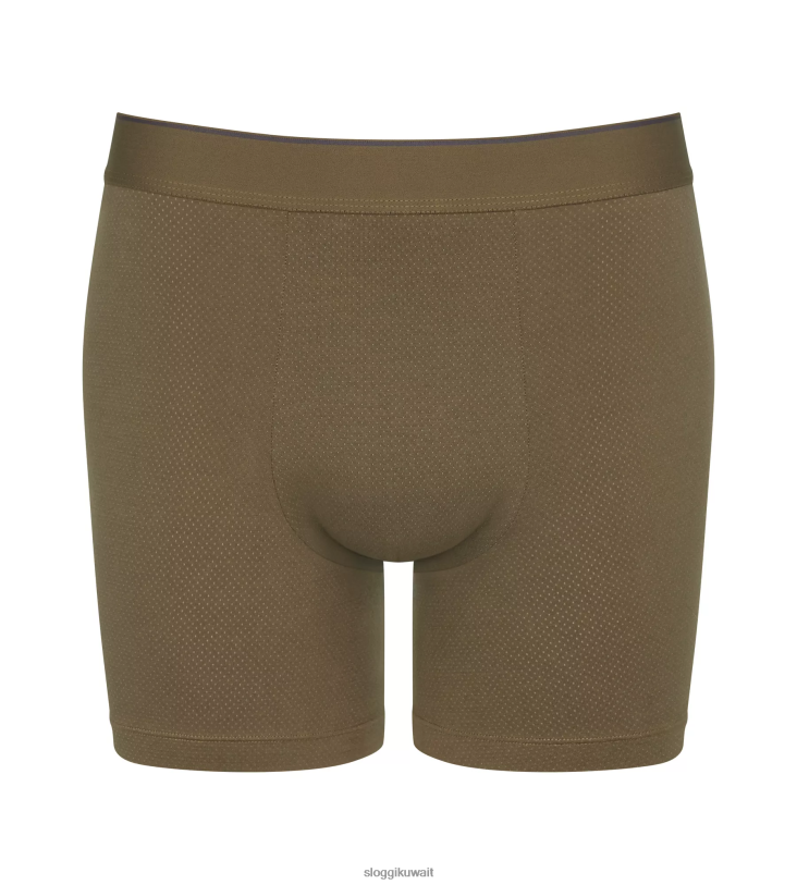 ثياب داخلية sloggi السراويل متجدد الهواء من أي وقت مضى رجال مزيج رمادي Z6Z2B774