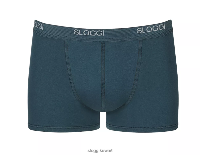 ثياب داخلية sloggi السراويل الأساسية رجال الأزرق الليلي Z6Z2B776
