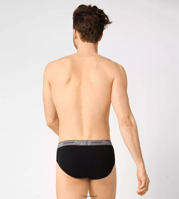 ثياب داخلية sloggi بدء ملخصات ميدي رجال مزيج رمادي Z6Z2B784