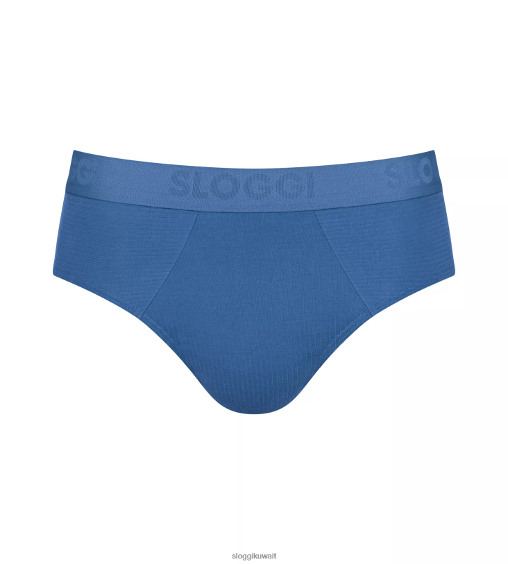 ثياب داخلية sloggi تتطور ملخصات ميدي الحرة رجال سماء الصيف Z6Z2B788