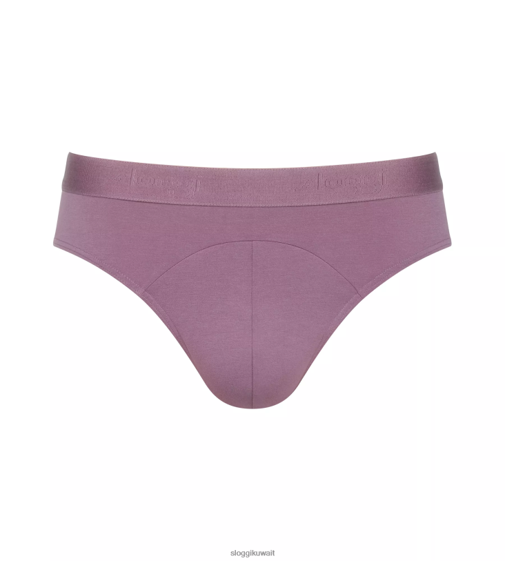 ثياب داخلية sloggi ملخصات ميدي الناعمة من أي وقت مضى رجال عنب Z6Z2B789