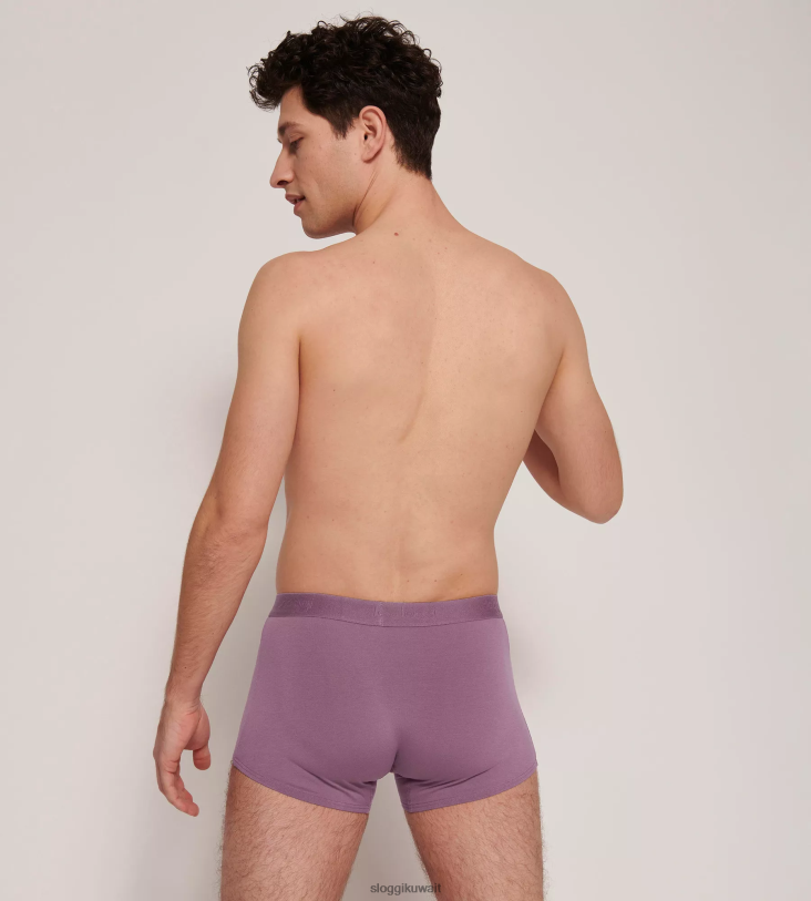 ثياب داخلية sloggi ملخصات محب الناعمة من أي وقت مضى رجال عنب Z6Z2B801