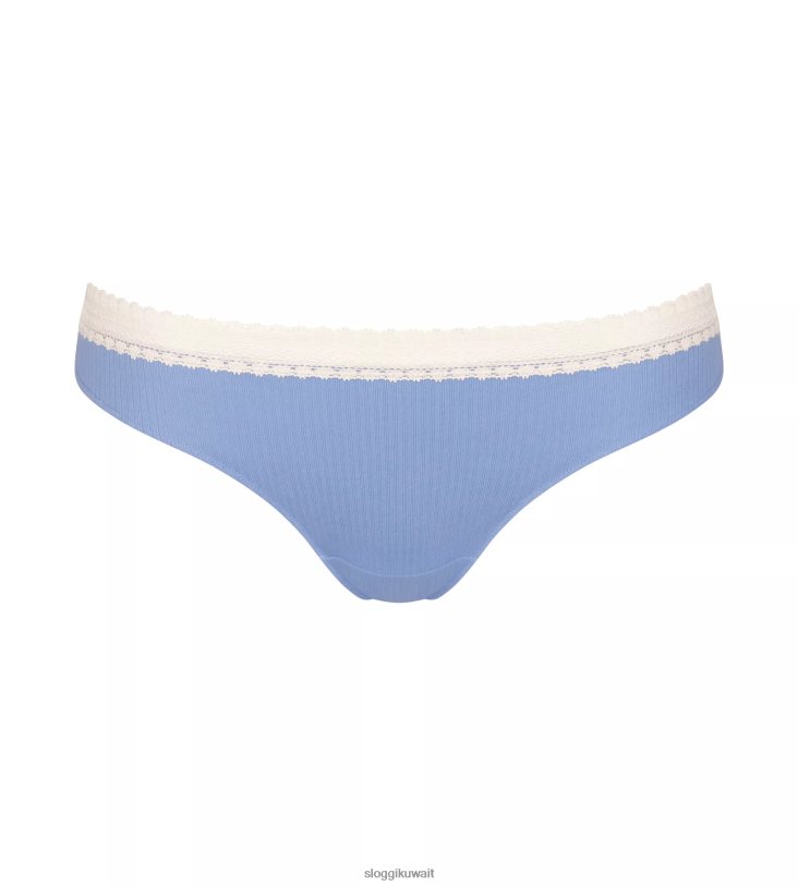 كلسون | sloggi اذهب إلى الملابس الداخلية البرازيلية المضلعة نحيف ريفييرا Z6Z2B81