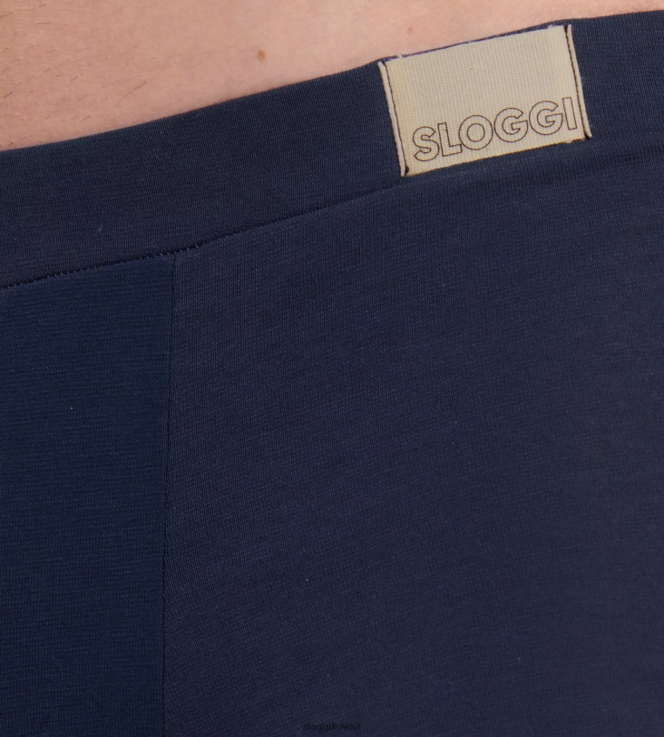 ثياب داخلية sloggi اذهب إلى ملخصات محب الطبيعية رجال متعدد الألوان Z6Z2B821