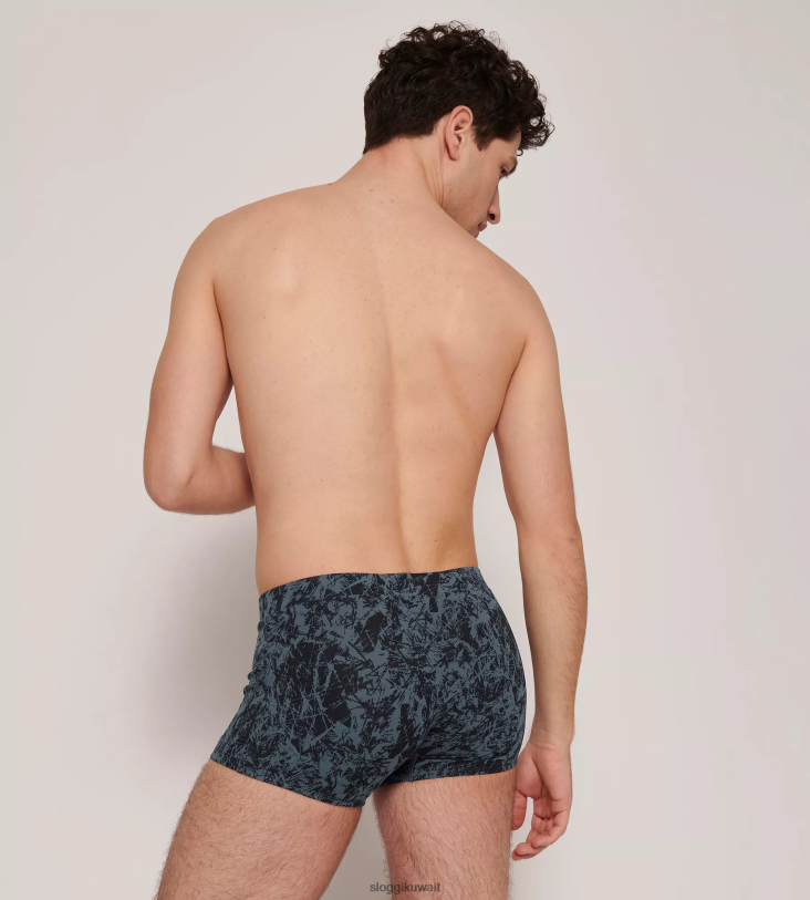 ثياب داخلية sloggi اذهب إلى ملخصات محب الطبيعية رجال البنفسجي - مزيج غامق Z6Z2B828