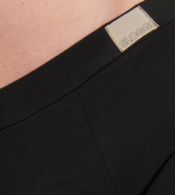 ثياب داخلية sloggi اذهب إلى ملخصات محب الطبيعية رجال أسود Z6Z2B829