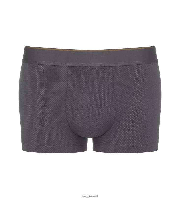 ثياب داخلية sloggi ملخصات محب متجدد الهواء من أي وقت مضى رجال مزيج رمادي Z6Z2B839