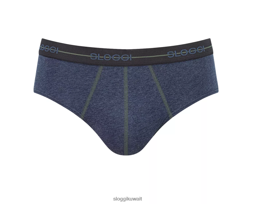 ثياب داخلية sloggi بدء ملخصات ميدي رجال ألوان متعددة Z6Z2B848