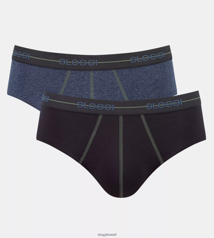 ثياب داخلية sloggi بدء ملخصات ميدي رجال ألوان متعددة Z6Z2B848