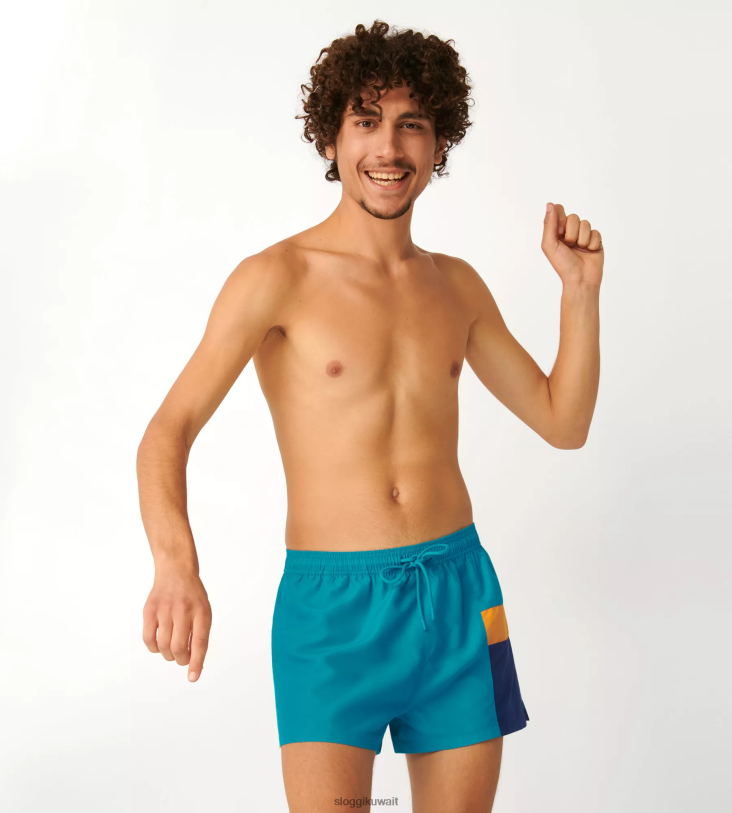 ملابس سباحة sloggi شورت السباحة شور سي غولدي رجال موضة Z6Z2B849