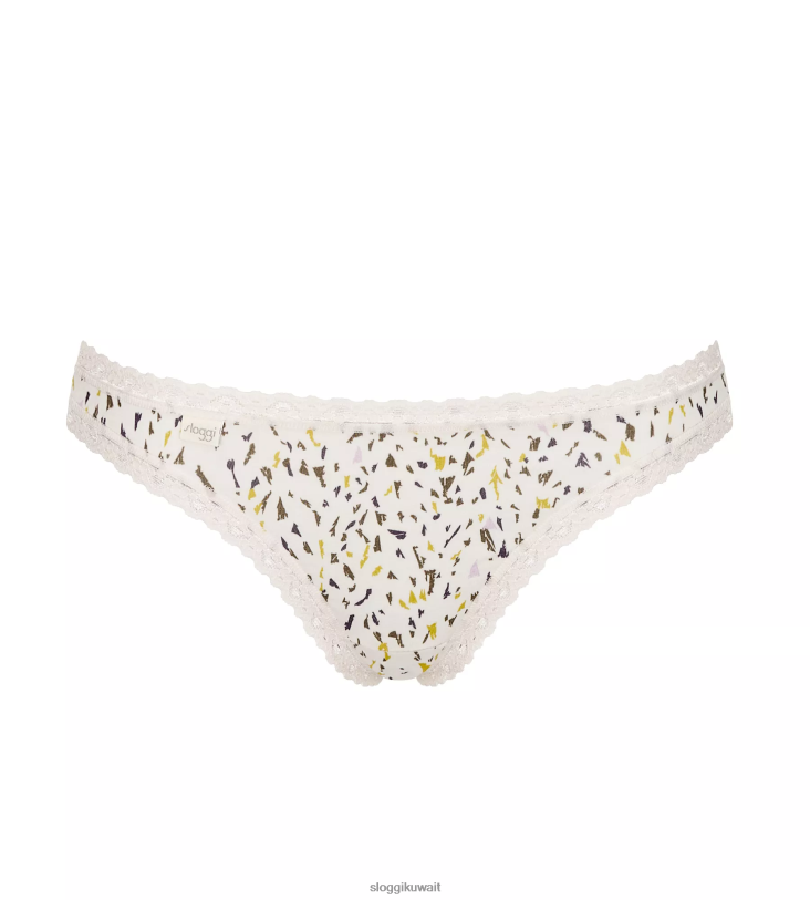 كلسون | sloggi ملابس داخلية برازيلية لعطلة نهاية الأسبوع على مدار الساعة طوال أيام الأسبوع نحيف خلاب Z6Z2B84