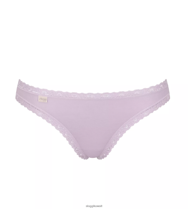 كلسون | sloggi ملابس داخلية برازيلية لعطلة نهاية الأسبوع على مدار الساعة طوال أيام الأسبوع نحيف خلاب Z6Z2B84